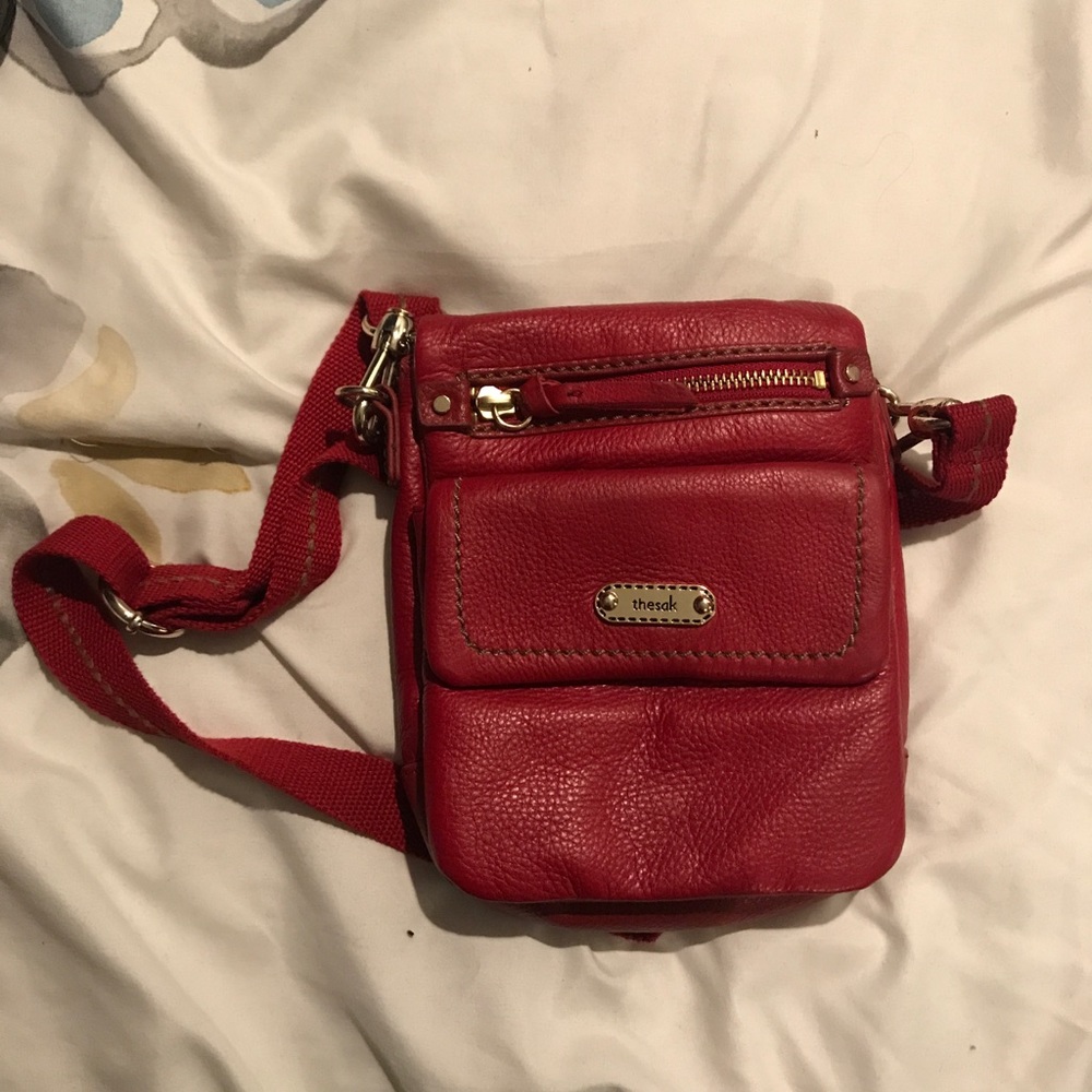 THE SAK OVER THE SHOULDER PURSE